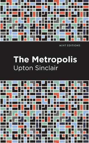 Cover image for The Metropolis