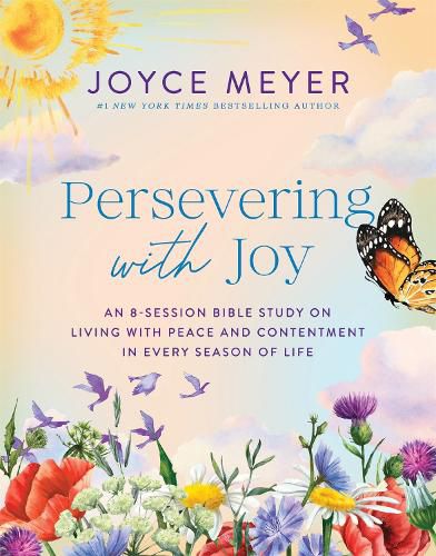 Cover image for Persevering with Joy