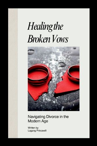 Cover image for Healing the Broken Vows