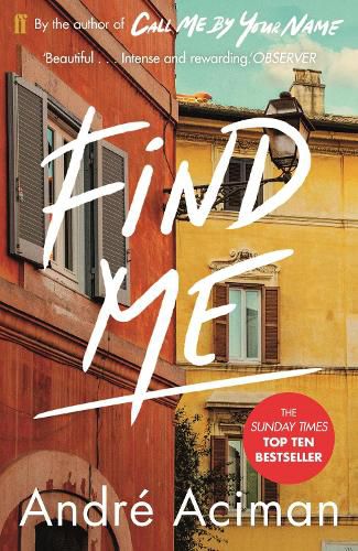 Cover image for Find Me