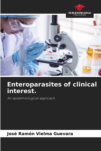 Cover image for Enteroparasites of clinical interest.