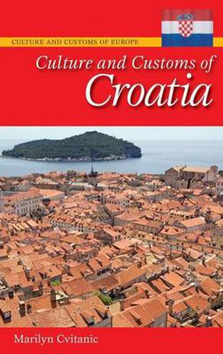 Cover image for Culture and Customs of Croatia