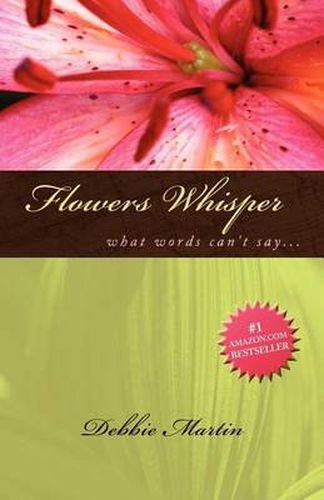 Cover image for Flowers Whisper