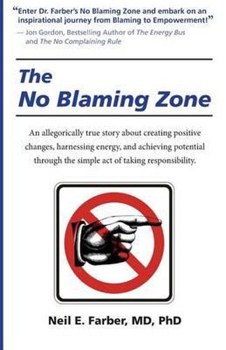 Cover image for The No Blaming Zone