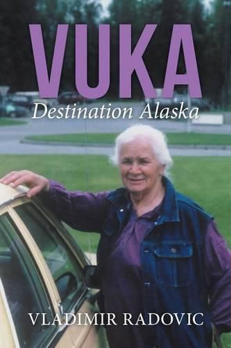 Cover image for Vuka