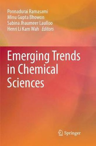 Cover image for Emerging Trends in Chemical Sciences