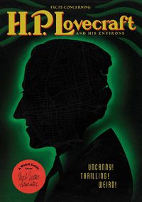 Cover image for Facts Concerning H. P. Lovecraft and His Environs