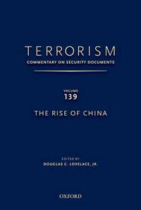 Cover image for TERRORISM: COMMENTARY ON SECURITY DOCUMENTS VOLUME 137: The Obama Administration's Second Term National Security Strategy