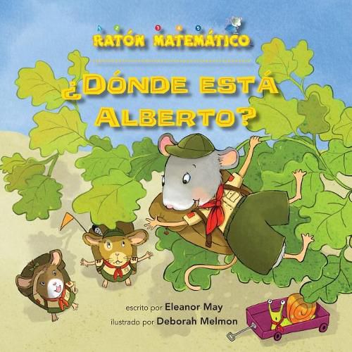?donde Esta Alberto? (Where's Albert?): Conteo Y Conteo Salteado (Counting & Skip Counting)