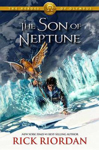 Cover image for Heroes of Olympus, The, Book Two the Son of Neptune (Heroes of Olympus, The, Book Two)