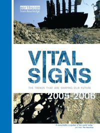 Cover image for Vital Signs 2005-2006: The Trends that are Shaping our Future