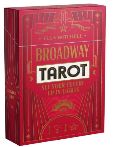 Cover image for Broadway Tarot