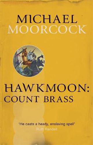 Cover image for Hawkmoon: Count Brass
