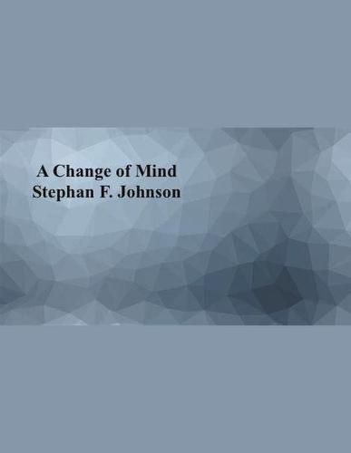 Cover image for A Change of Mind