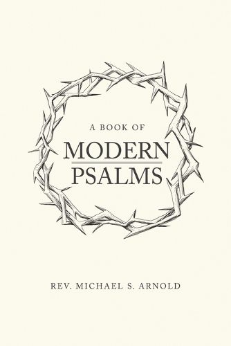 Cover image for A Book Of Modern Psalms