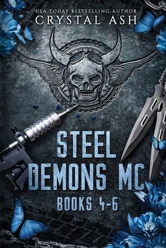 Cover image for Steel Demons MC