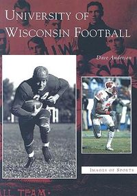 Cover image for University of Wisconsin Football