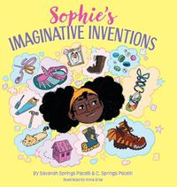 Cover image for Sophie's Imaginative Inventions