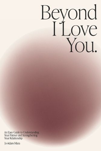 Cover image for Beyond I Love You