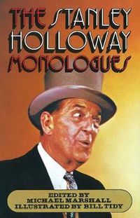 Cover image for The Stanley Holloway Monologues