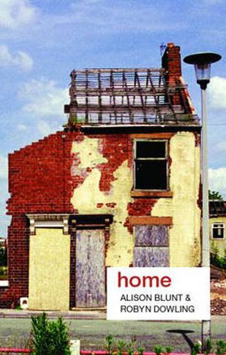 Cover image for Home