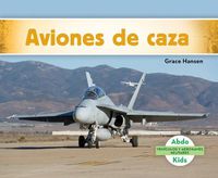 Cover image for Aviones De Caza / Military Fighter Aircraft