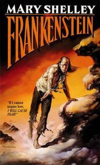 Cover image for Frankenstein: Tor Edition