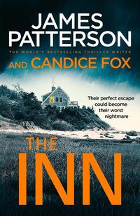 Cover image for The Inn: Their perfect escape could become their worst nightmare