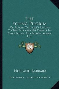 Cover image for The Young Pilgrim: Or Alfred Campbell's Return to the East and His Travels in Egypt, Nubia, Asia Minor, Arabia, Etc.