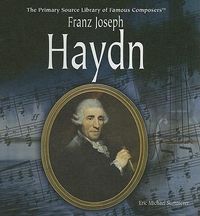 Cover image for Franz Joseph Haydn