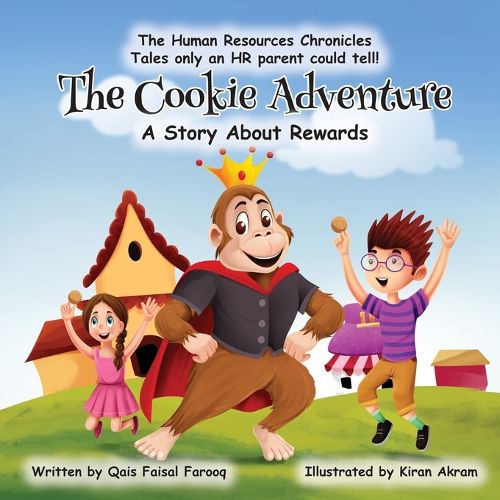 Cover image for The Cookie Adventure