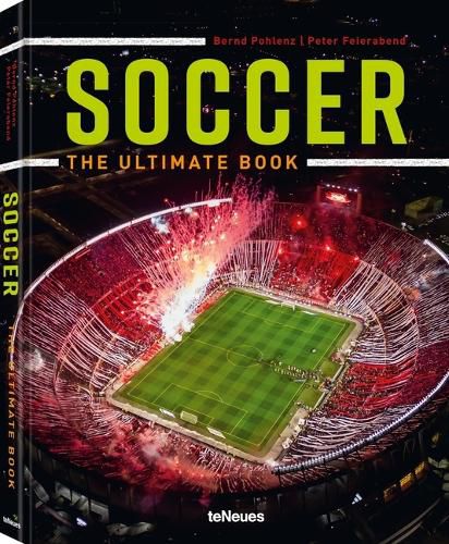 Cover image for Soccer - The Ultimate Book
