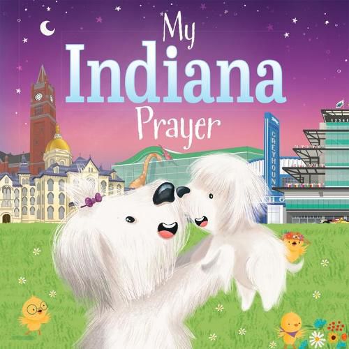 Cover image for My Indiana Prayer