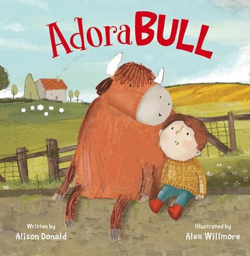 Cover image for AdoraBULL