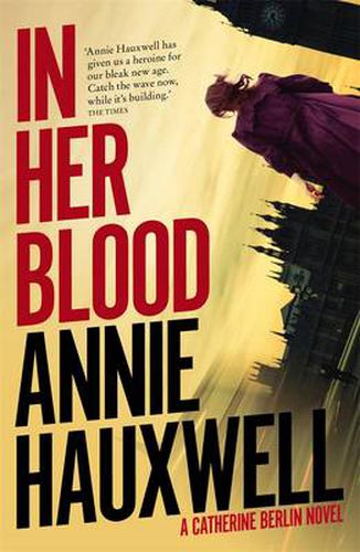 Cover image for In Her Blood: A Catherine Berlin Novel