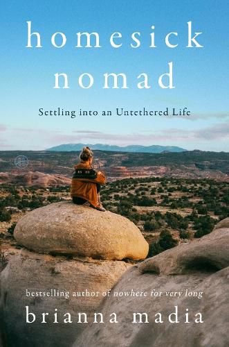 Cover image for Homesick Nomad