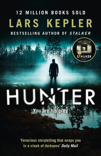 Cover image for Hunter