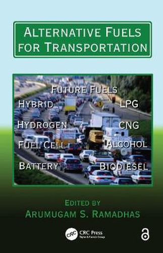 Cover image for Alternative Fuels for Transportation