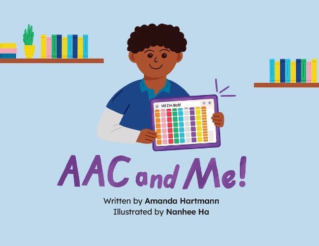 Cover image for AAC and Me!