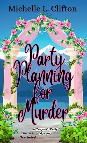 Cover image for Party Planning for Murder