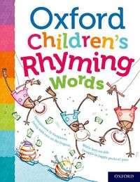 Cover image for Oxford Children's Rhyming Words