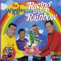 Cover image for Racing To The Rainbow