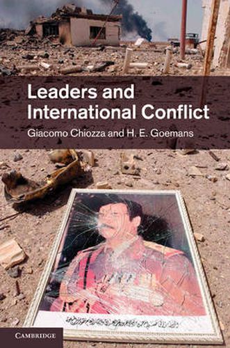 Cover image for Leaders and International Conflict