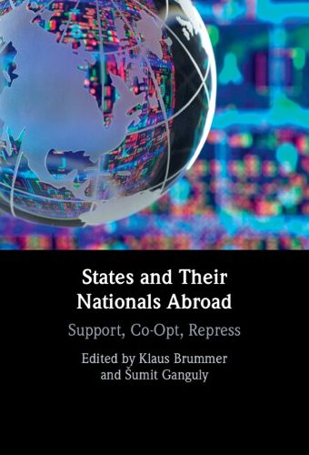 Cover image for States and their Nationals Abroad