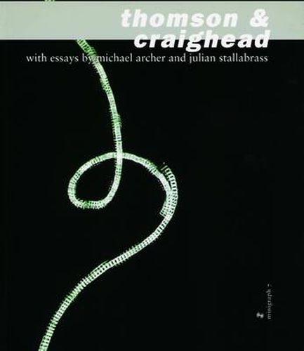 Cover image for Thomson and Craighead Minigraph