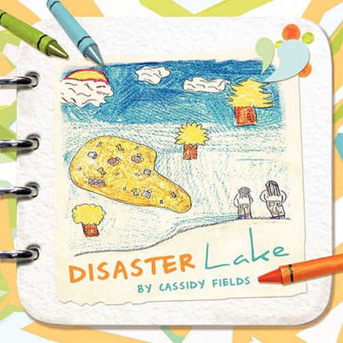 Cover image for DISASTER Lake