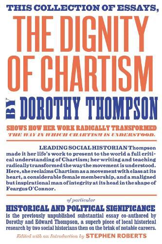 The Dignity of Chartism