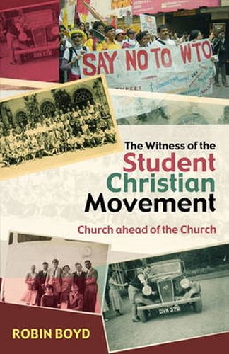 Cover image for The Witness of the Student Christian Movement