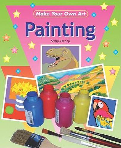 Cover image for Painting