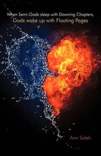 Cover image for When Semi-Gods Sleep with Downing Chapters, Gods Wake Up with Floating Pages